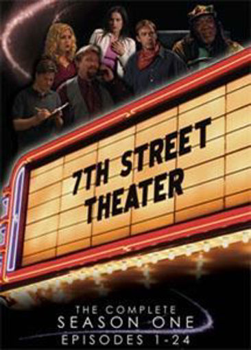 Picture of 7th Street Theater Season One DVD Set
