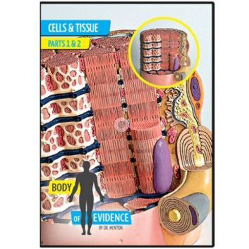 Picture of Body of Evidence 1 - Cells & Tissue DVD