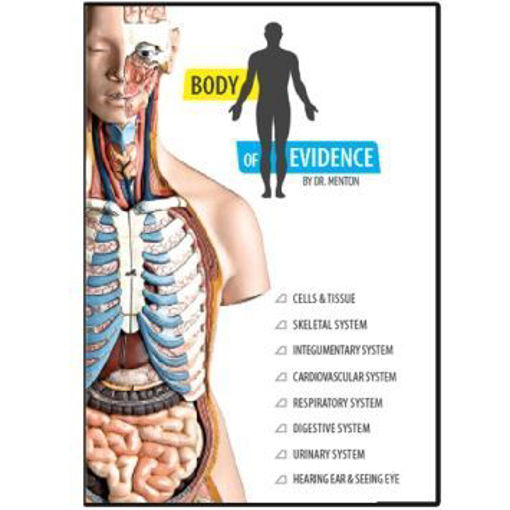 Picture of Body of Evidence Full 8 DVD Set