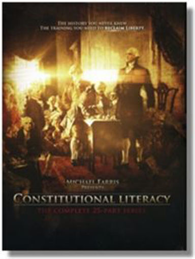 Picture of Constitutional Literacy DVD Set Only