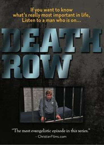 Picture of Death Row DVD