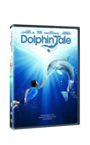Picture of Dolphin Tale BluRay/DVD Combo