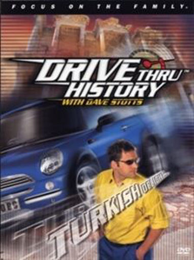 Picture of Drive Thru History: Turkish Delight DVD