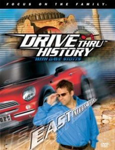 Picture of Drive Thru History: East Meets West DVD