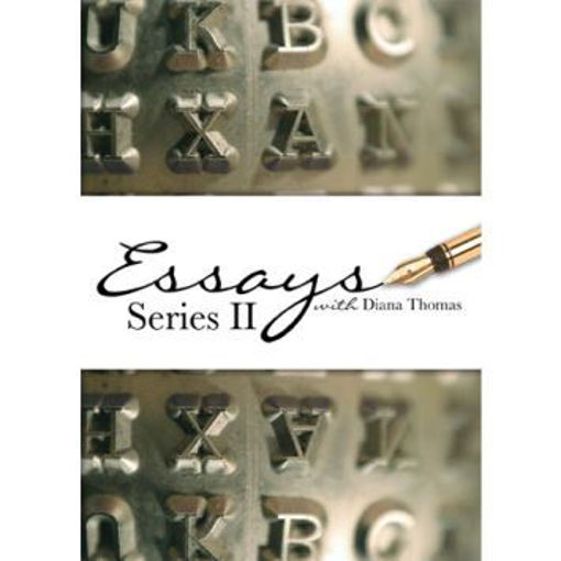 Picture of Essays with Diana Thomas- Series II Download