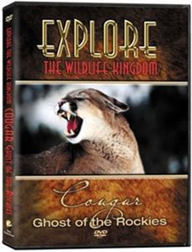 Picture of Explore The Wildlife Kingdom: COUGAR DVD