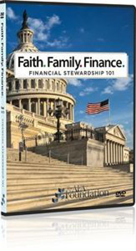 Picture of Faith. Family. Finance.