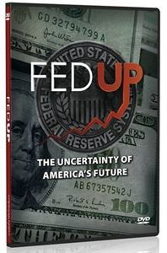 Picture of Fed UP DVD