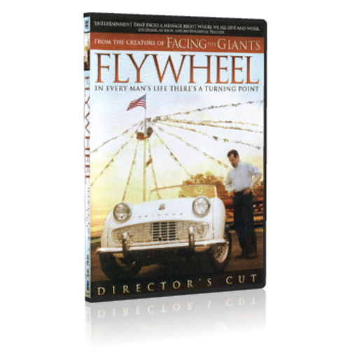 Picture of Flywheel - Director's Cut DVD