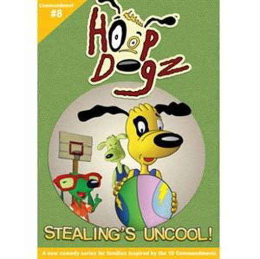 Picture of HoopDogz: Stealing's Uncool DVD