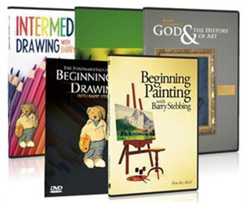 Picture of How Great Thou Art Drawing Package