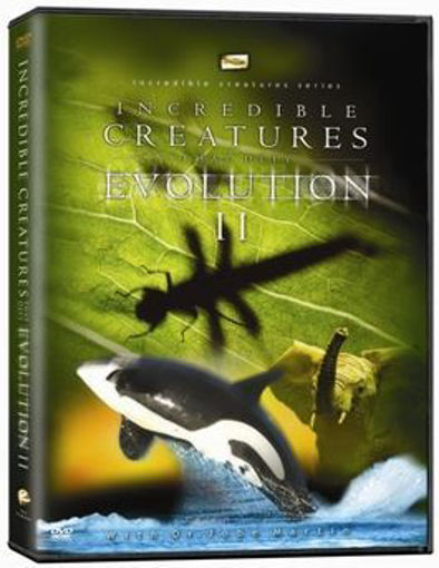 Picture of Incredible Creatures That Defy Evolution II DVD