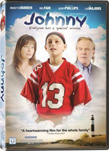 Picture of Johnny DVD