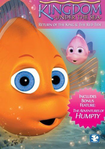Picture of Kingdom Under The Sea: Special Edition DVD