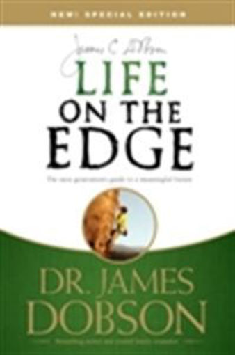 Picture of Life on the Edge by Dr. James Dobson Book