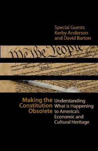 Picture of Making the Constitution Obsolete DVD