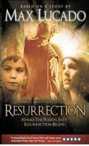 Picture of Resurrection DVD