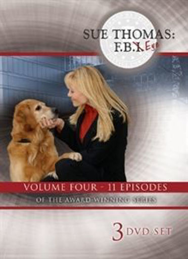 Picture of Sue Thomas F.B.Eye Volume Four DVD