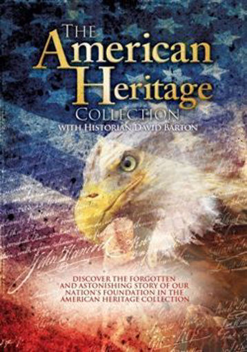 Picture of The American Heritage Collection 7 DVD Set