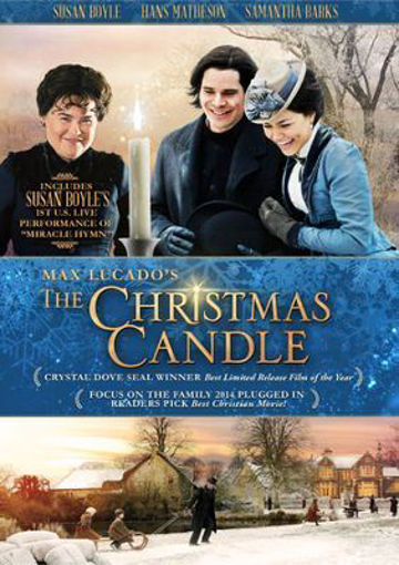 Picture of The Christmas Candle DVD