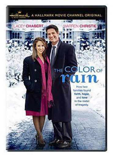 Picture of The Color of Rain DVD