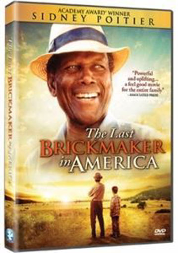 Picture of The Last Brickmaker in America DVD