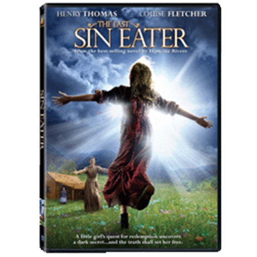 Picture of The Last Sin Eater DVD