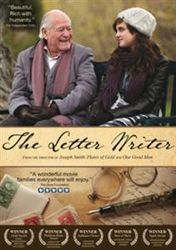 Picture of The Letter Writer DVD