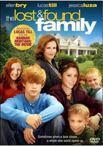 Picture of The Lost and Found Family DVD