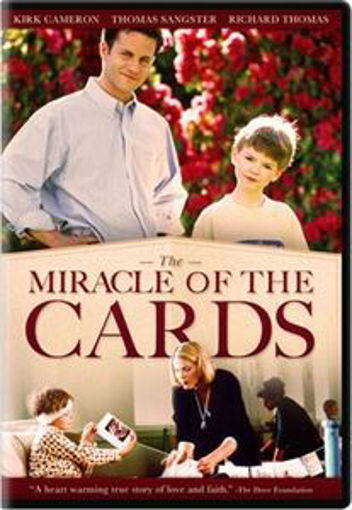 Picture of The Miracle of the Cards DVD