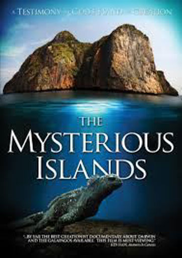 Picture of The Mysterious Islands DVD