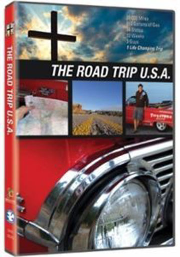 Picture of The Road Trip U.S.A. DVD