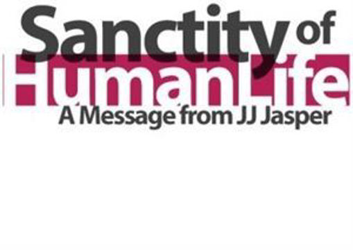 Picture of The Sanctity of Life by JJ Jasper CD