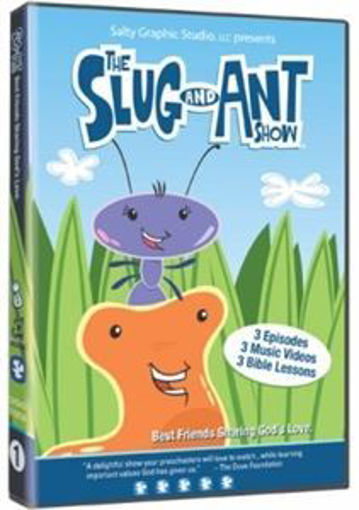 Picture of The Slug and Ant Show DVD