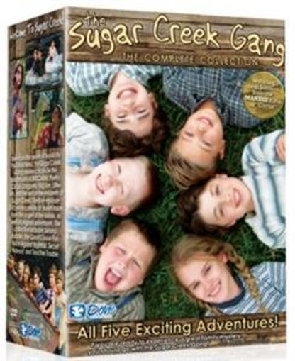 Picture of The Sugar Creek Gang Series 5 DVD Set