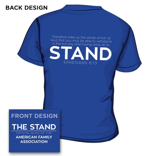 Picture of The Stand Shirt