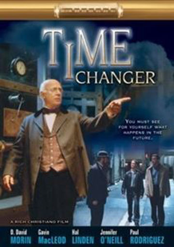 Picture of Time Changer DVD