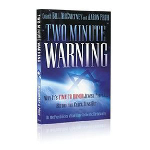 Picture of Two Minute Warning Book