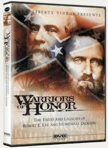 Picture of Warriors of Honor DVD