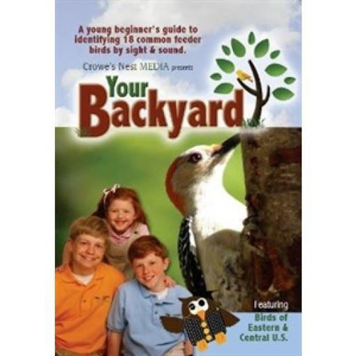 Picture of Your Backyard  feat. Birds of Eastern & Central U.S.