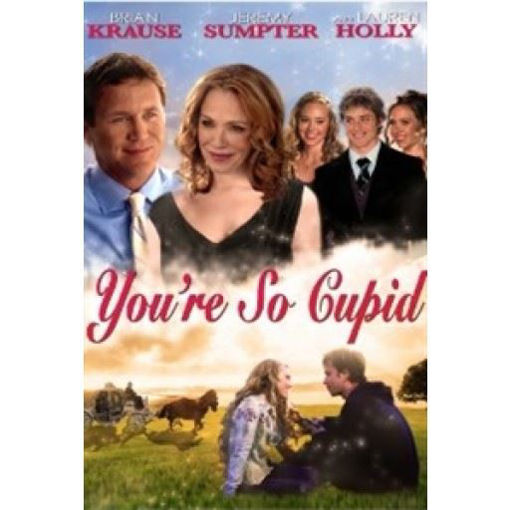Picture of You're So Cupid DVD