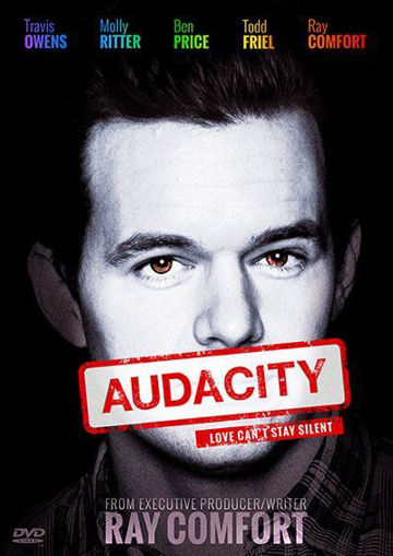 Picture of Audacity DVD