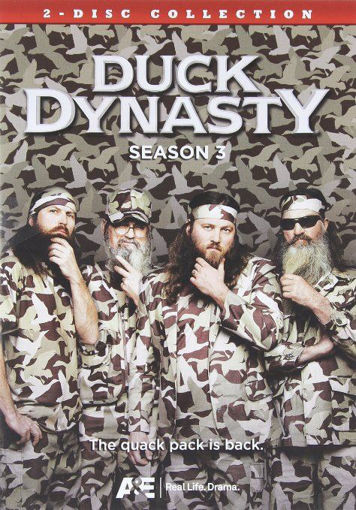 Picture of Duck Dynasty Season 3