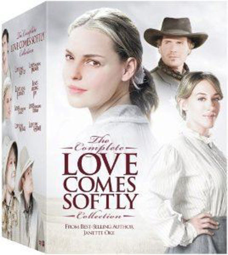 Picture of Love Comes Softly Collection DVD