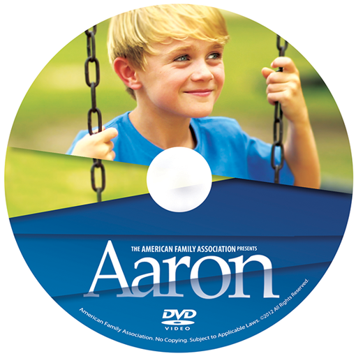 Picture of Aaron DVD