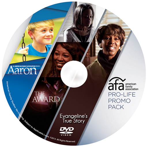 Picture of Pro Life Pack DVD