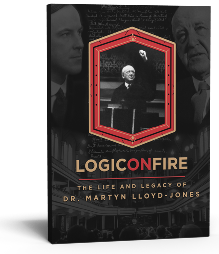Picture of Logic on Fire: The Life and Legacy of Dr. Martyn Lloyd-Jones