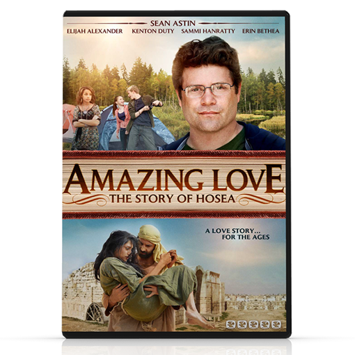 Picture of Amazing Love: The Story of Hosea DVD