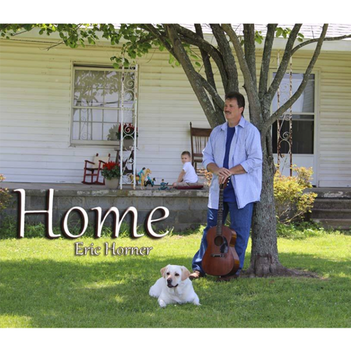 Picture of CLEARANCE Eric Horner's Home CD