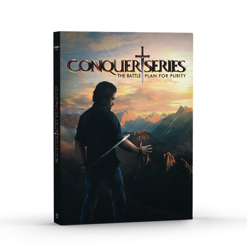 Picture of Conquer Series DVD set